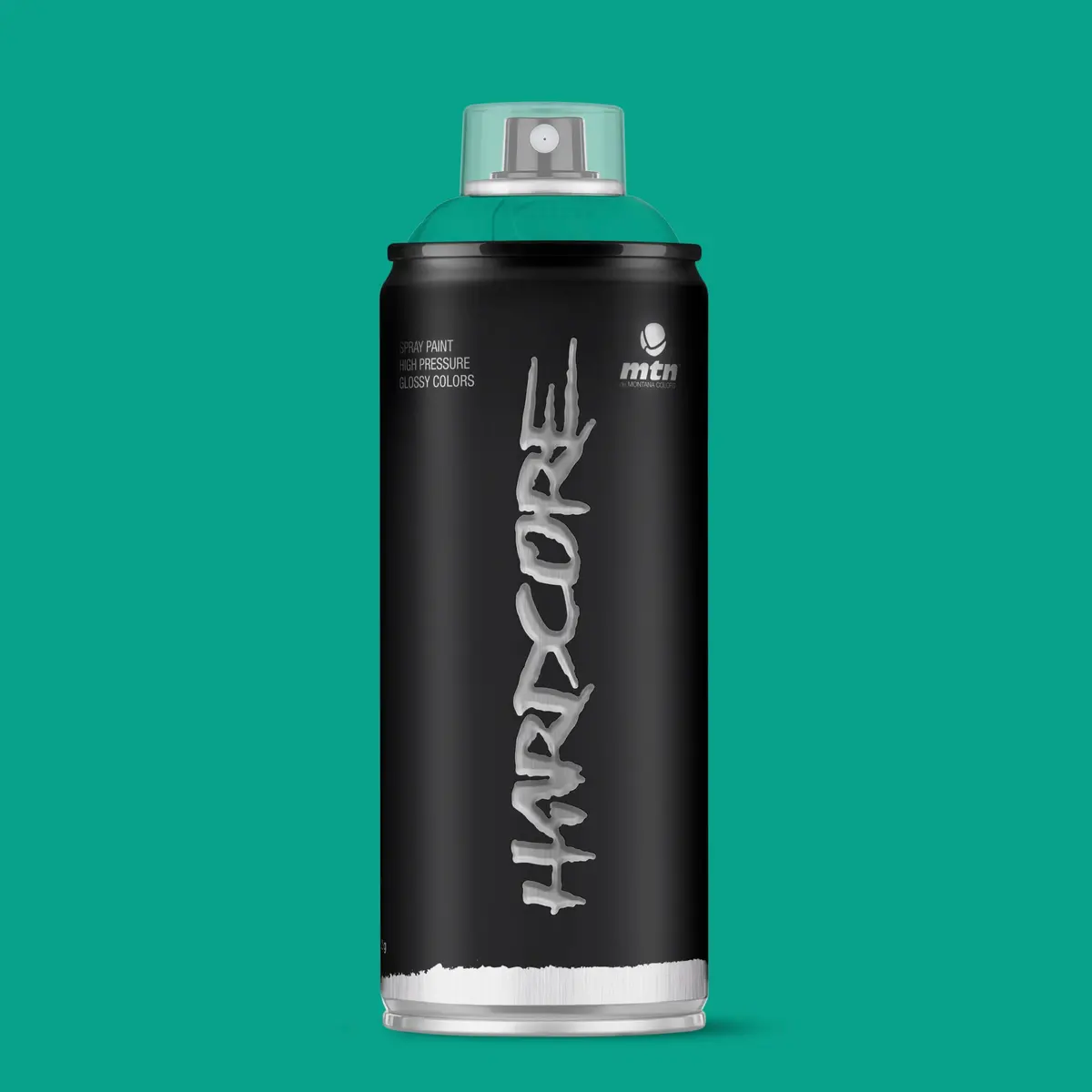 Mtn Hardcore Spray Paint - Rv220 - Ufo Green 1