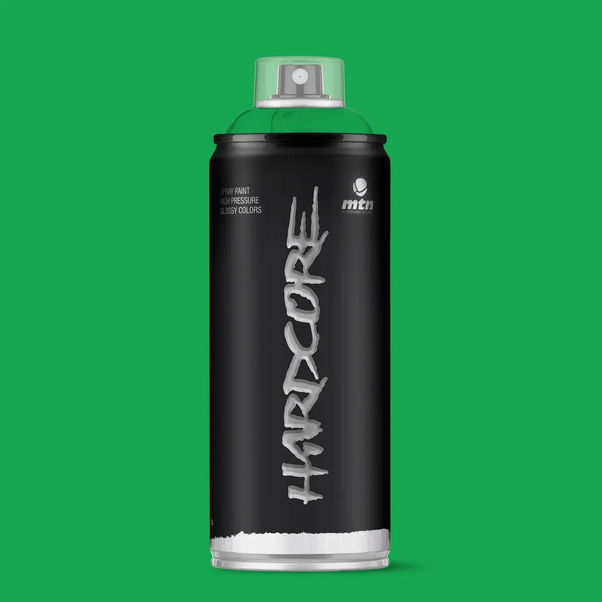 Mtn Hardcore Spray Paint - Rv6018 - Valley Green 1