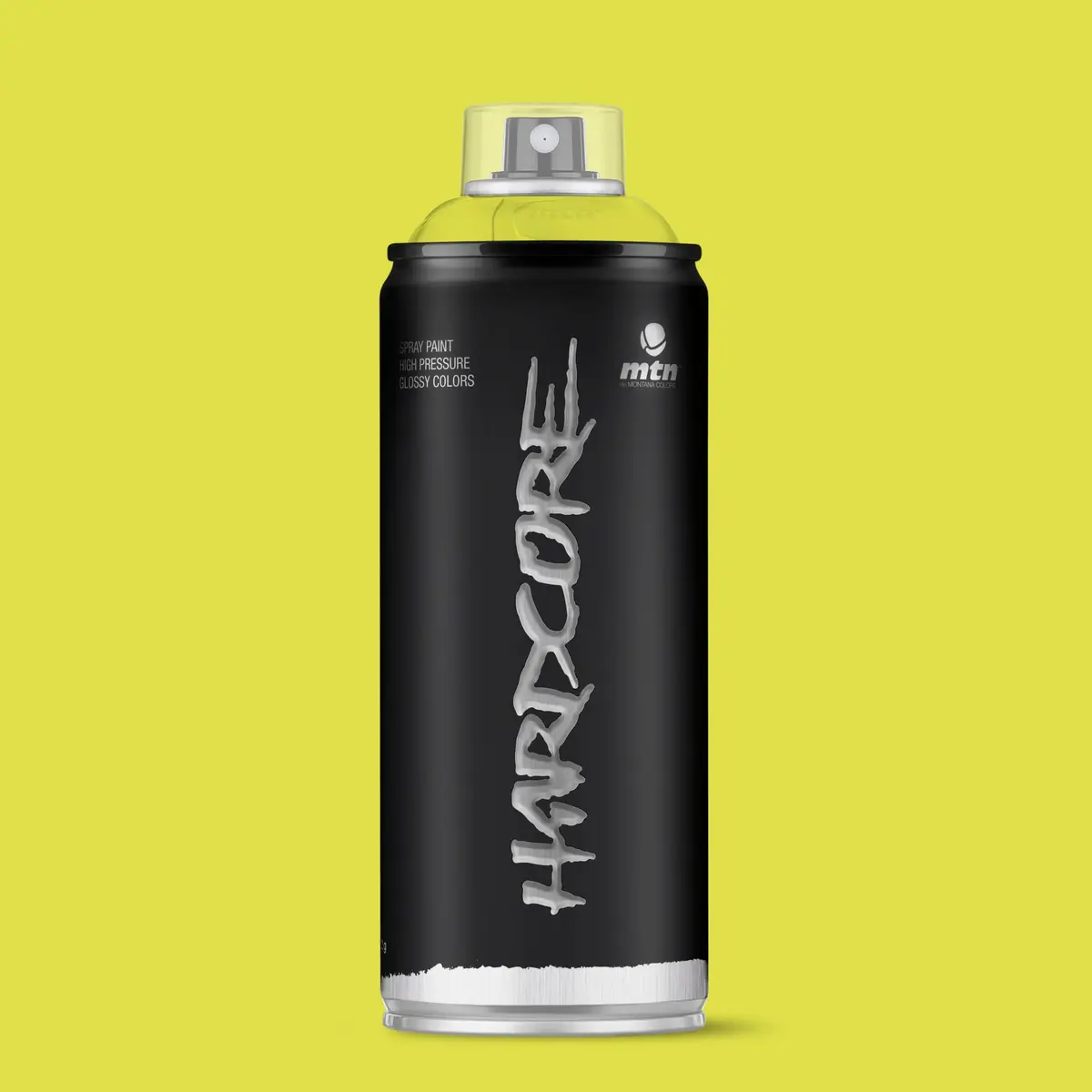 Mtn Hardcore Spray Paint - Rv235 - Poison Green 1