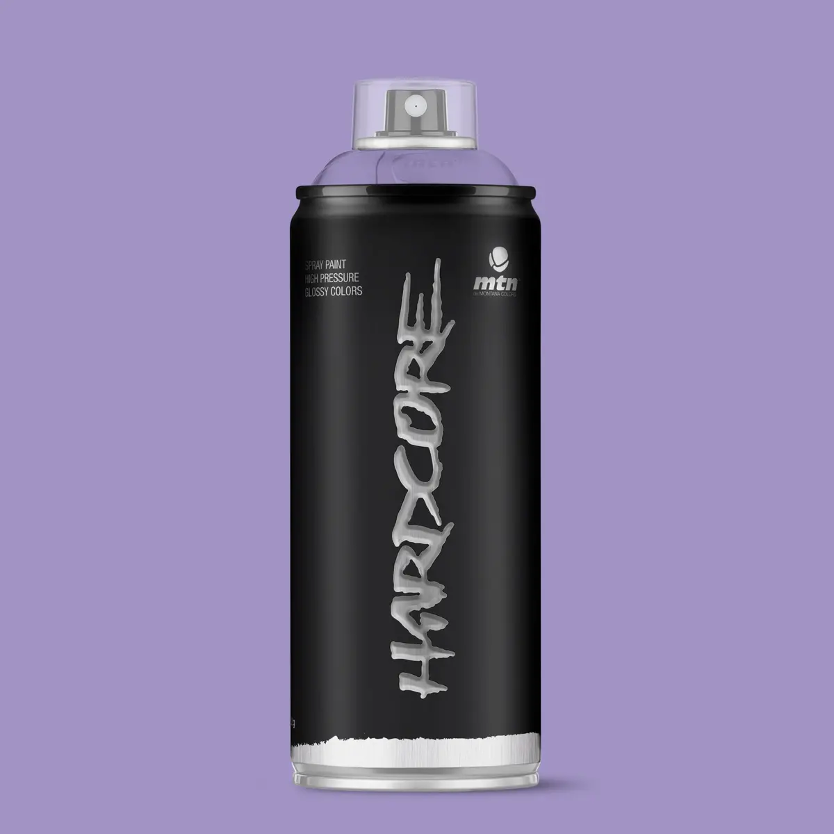 Mtn Hardcore Spray Paint - Rv214 - Violet 1
