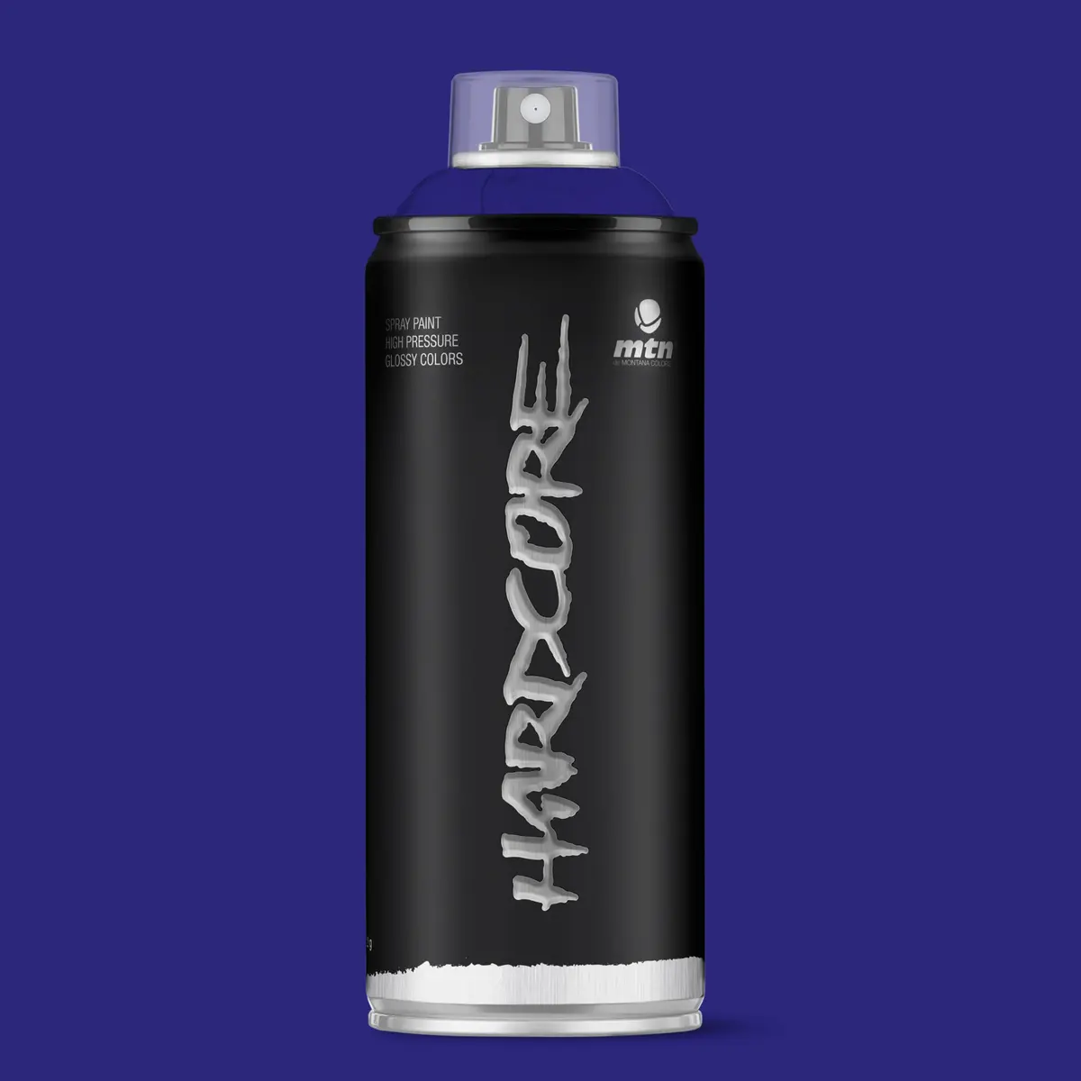 Mtn Hardcore Spray Paint - Rv216 - Anonymous Violet 1
