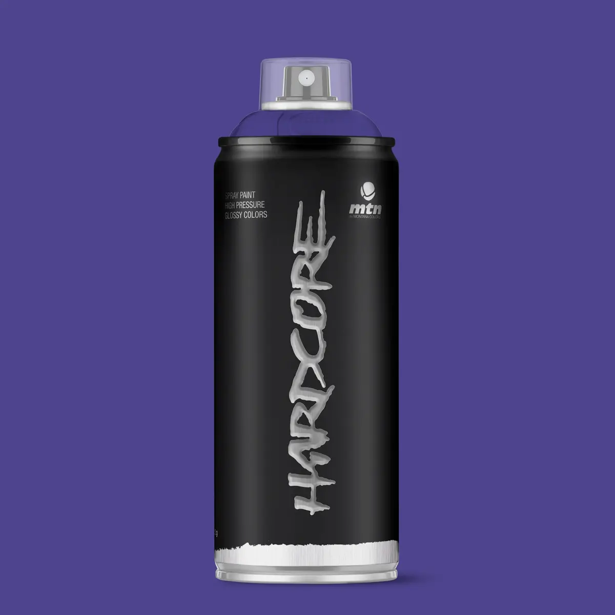 Mtn Hardcore Spray Paint - Rv3 - Blue Violet 1