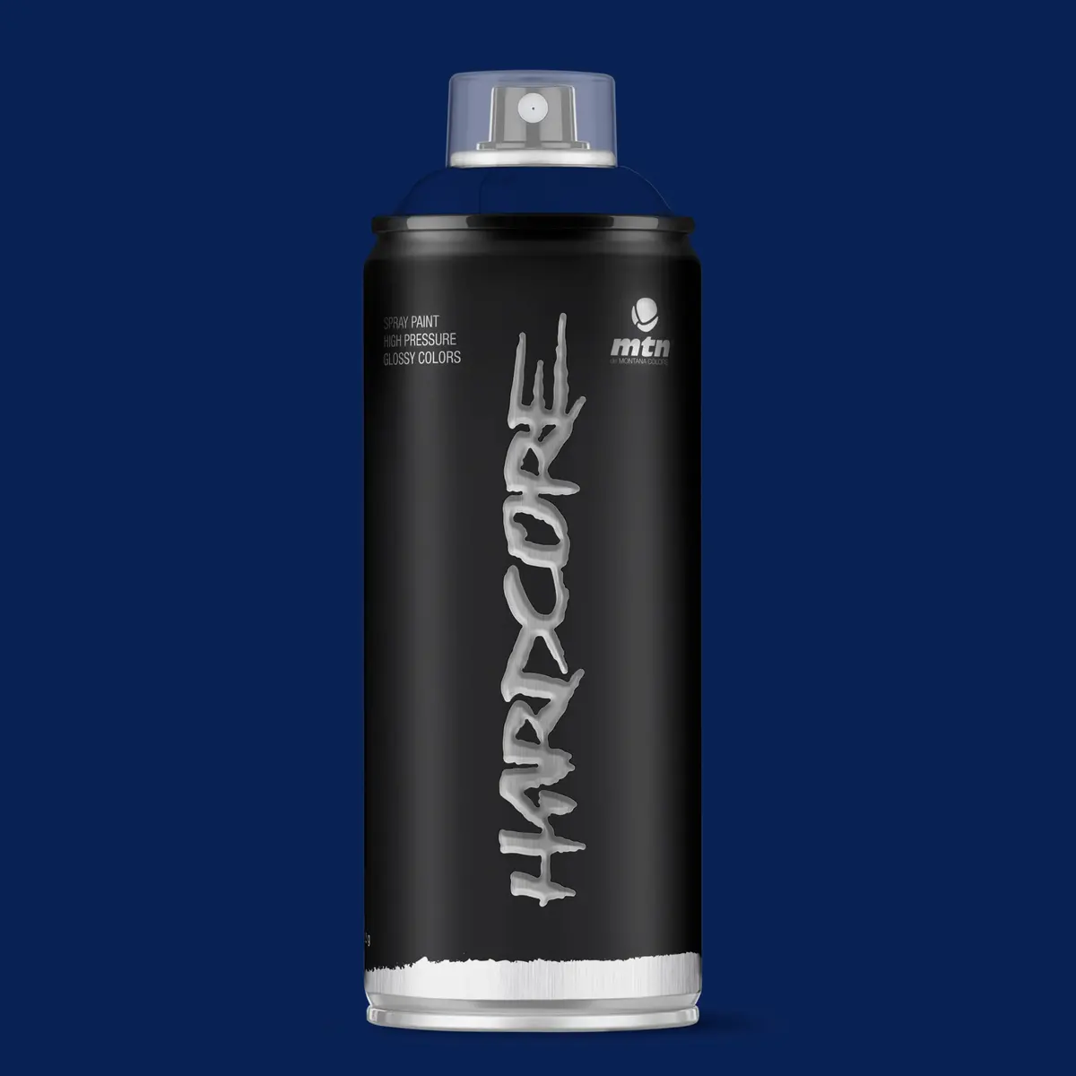Mtn Hardcore Spray Paint - Rv264 - Galaxy Violet 1
