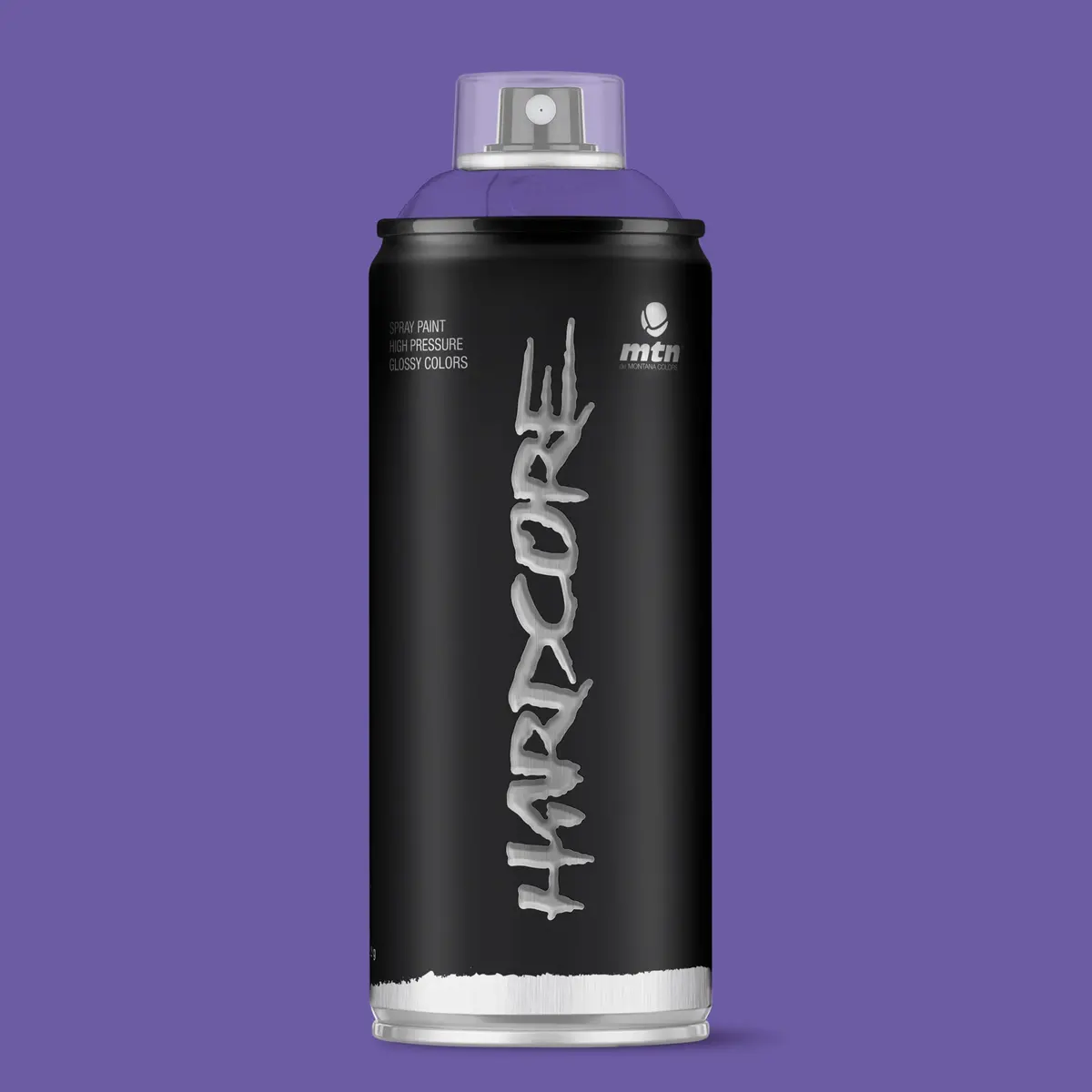 Mtn Hardcore Spray Paint - Rv215 - Prophet Violet 1