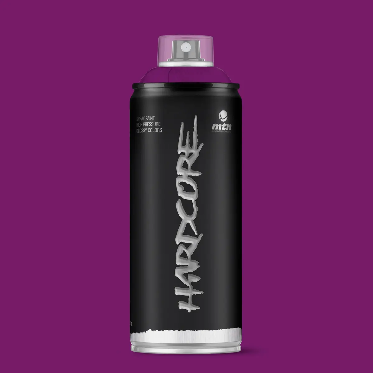Mtn Hardcore Spray Paint - Rv226 - Tube Violet 1