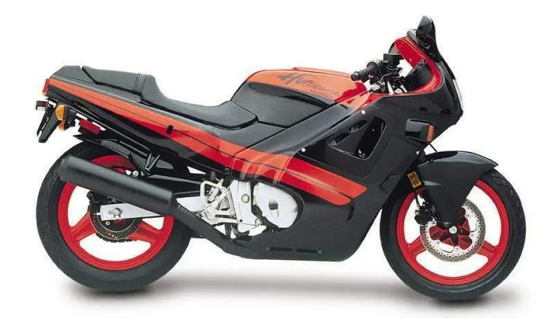 Honda Cbr 600 Fh, Fj, Fk, Fl (87 >) 2