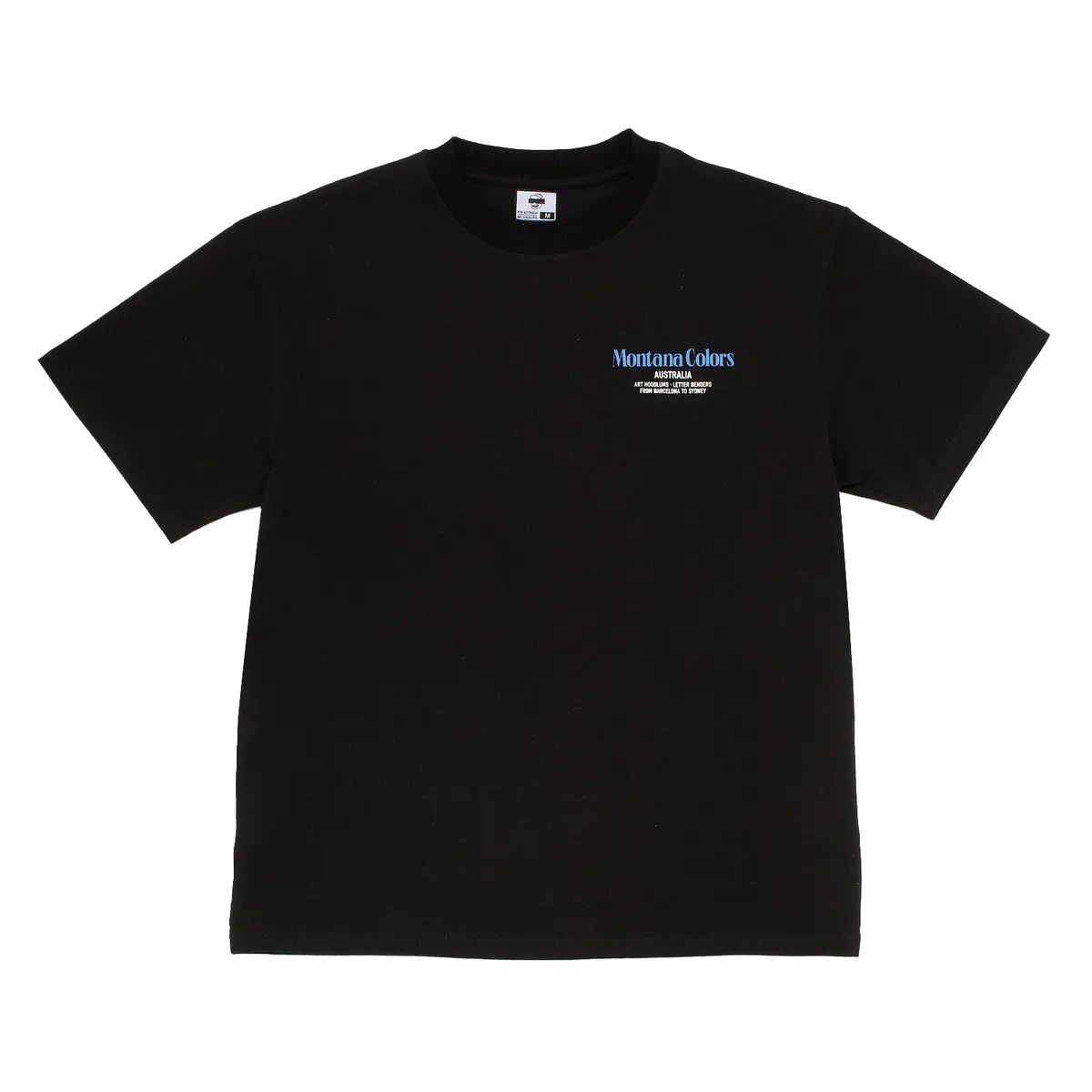 Mtn Australia Coordinates T-Shirt 1