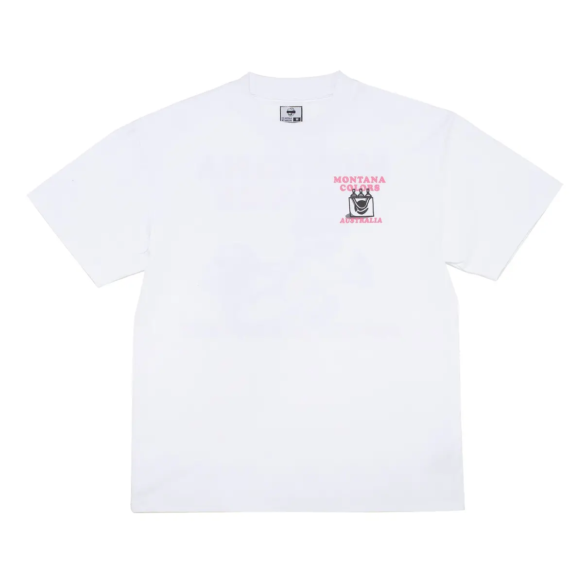 Mtn Australia Art Hoodlum T-Shirt 1