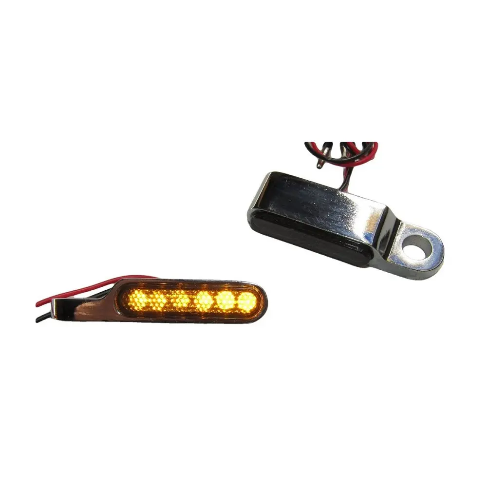 Indicator Led Chrome E-Mark 1