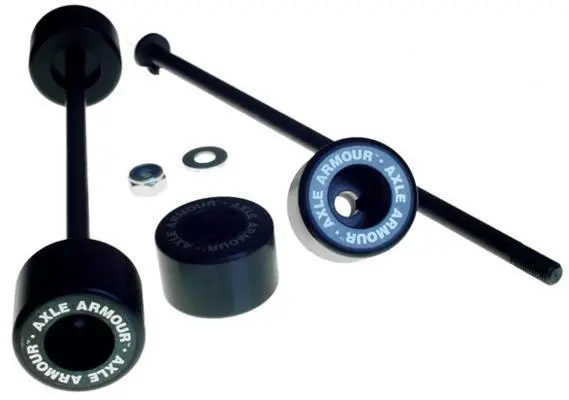 Yamaha Axle Oggys 1