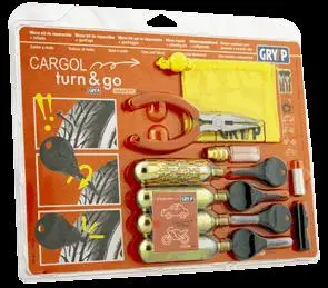 Emergency Puncture Repair Kits 1