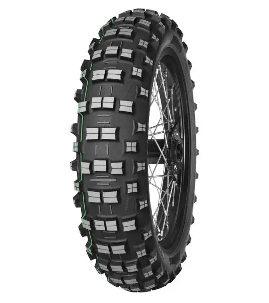 Mitas Terraforce Eh Double Green Extreme  (Soft And Super Soft) 1