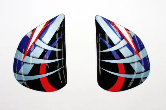Holder Set/Side Plates 1