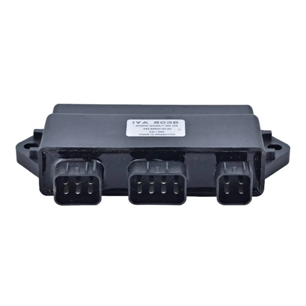 J&N Cdi Module (160-02084) 1