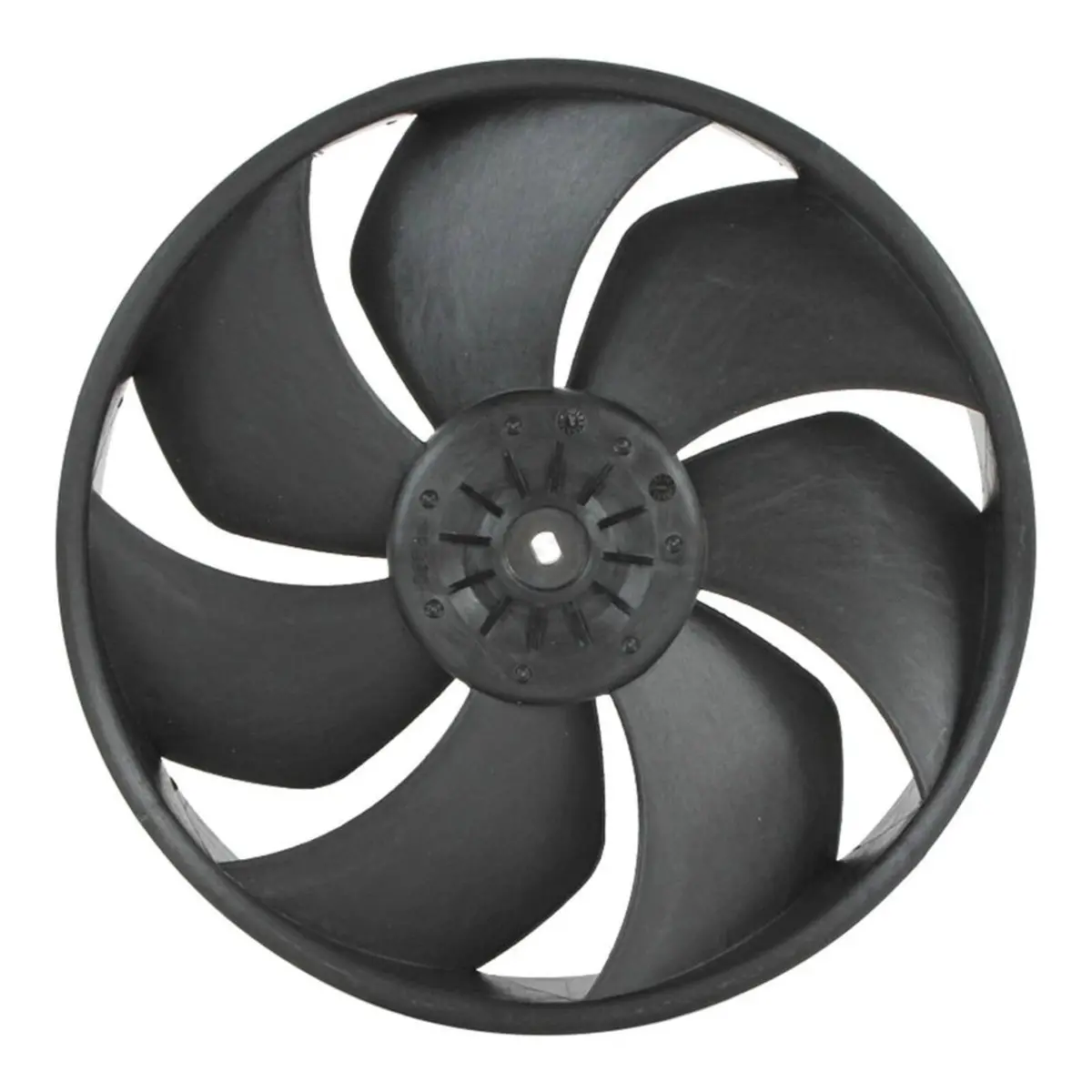 J&N Radiator Fan Wheel 200-58000 1