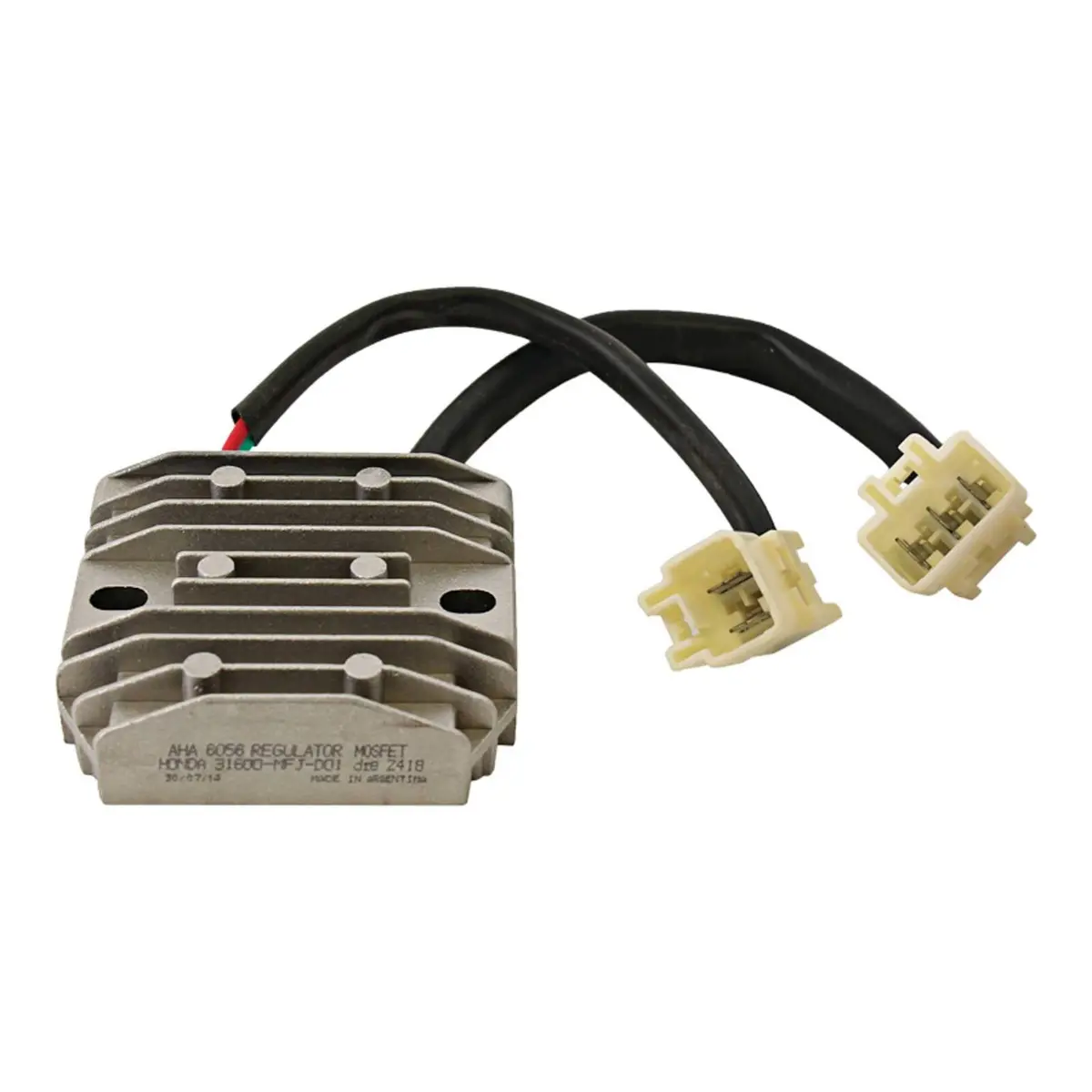 J&N Regulator Rectifier (230-58087) 1