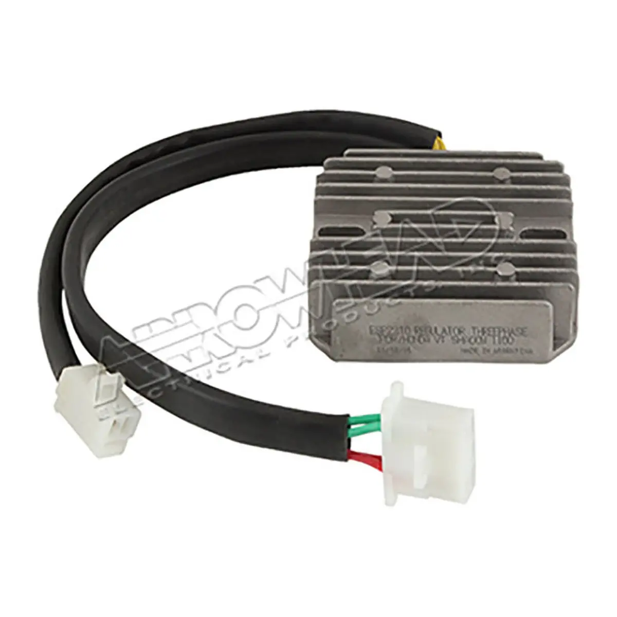 J&N Regulator Rectifier (230-58278) 1