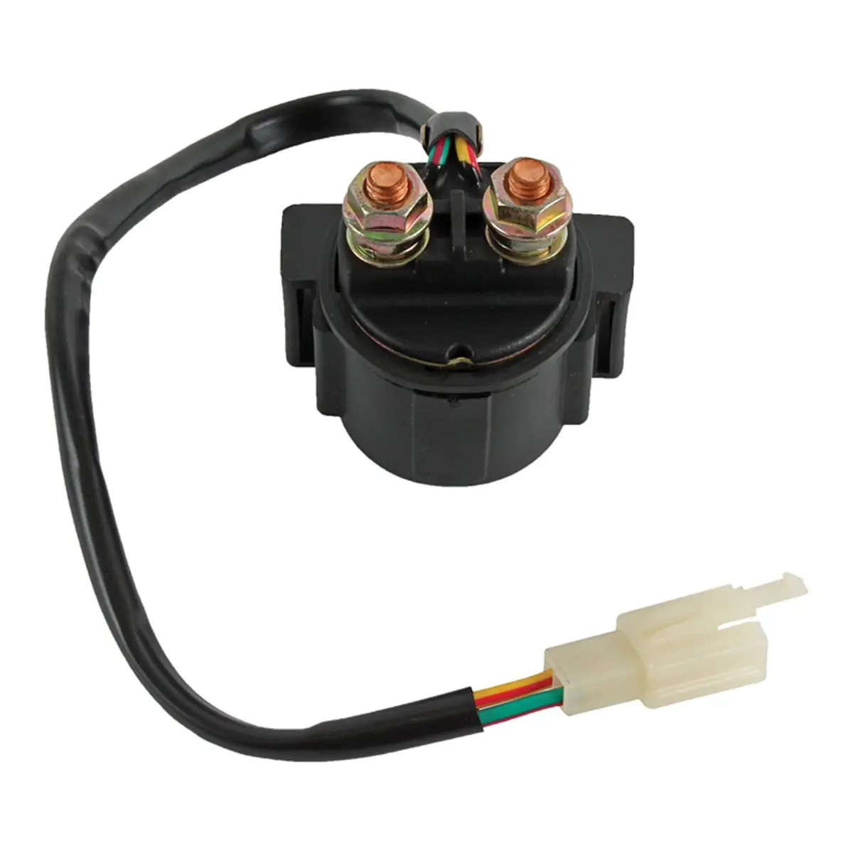 J&N Starter Relay (240-54075) 1
