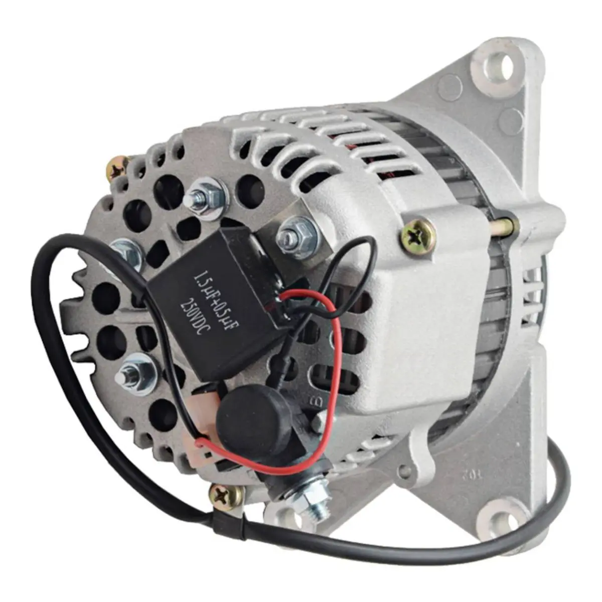 J&N Alternator (400-44065) 1