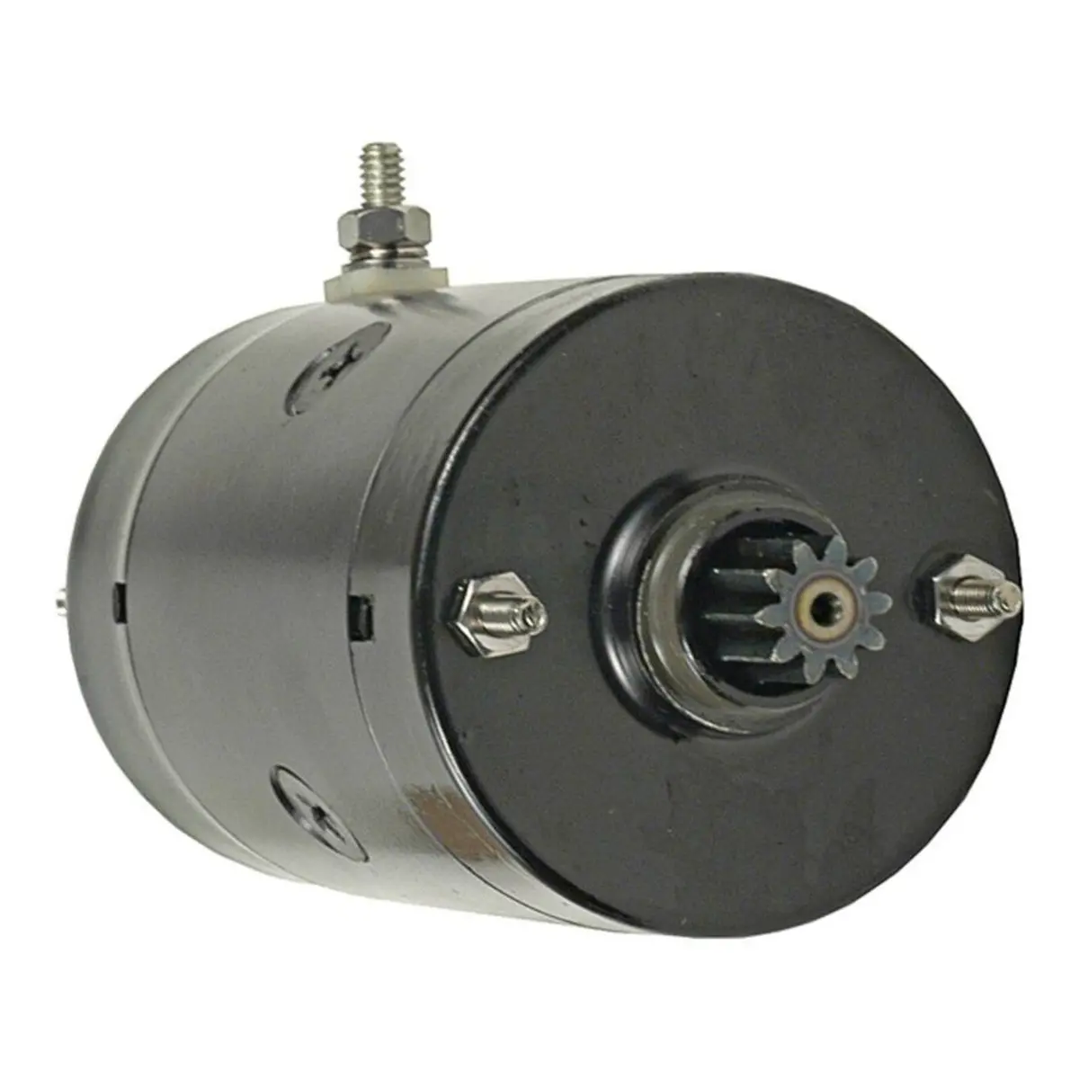 Starter Motor Hitachi - Black (410-22011) 1