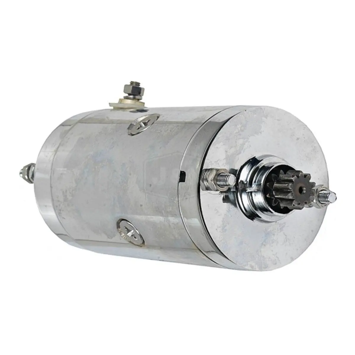 Starter Motor Prestolite - Chrome (410-22023) 1