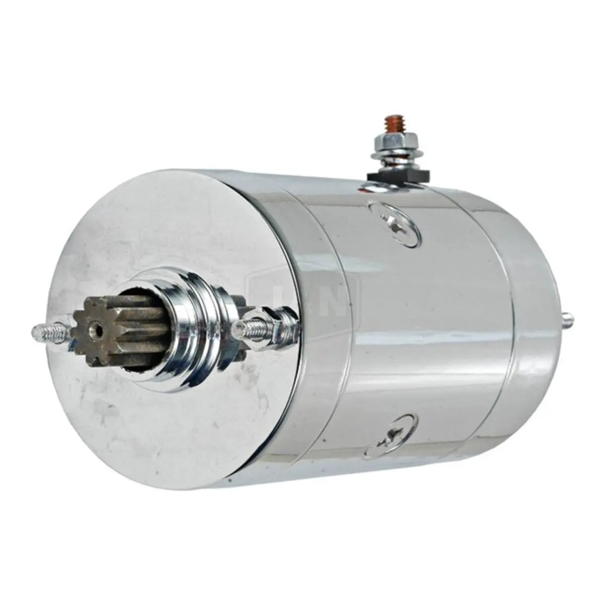 Starter Motor Hitachi - Chrome (410-22029) 1