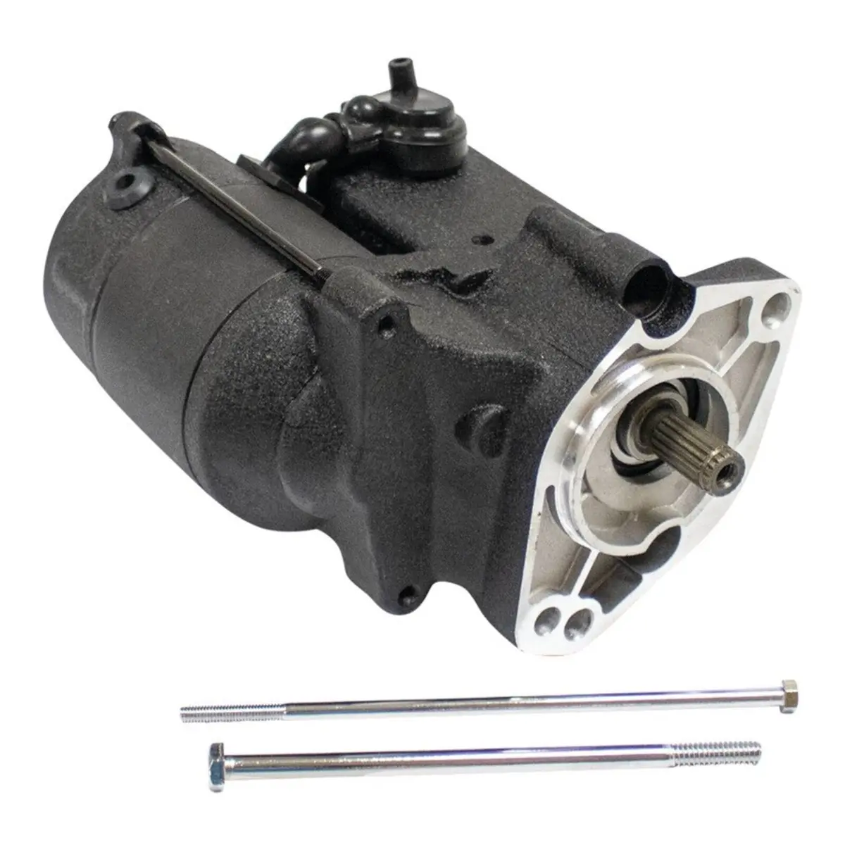 Starter Motor - Black (410-52093) 1