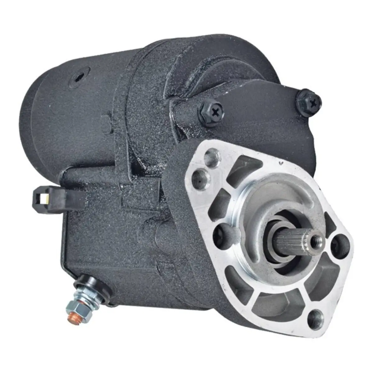Starter Motor - Black (410-52331) 1