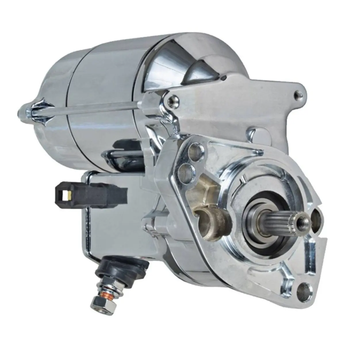 Starter Motor - Chrome (410-52334) 1