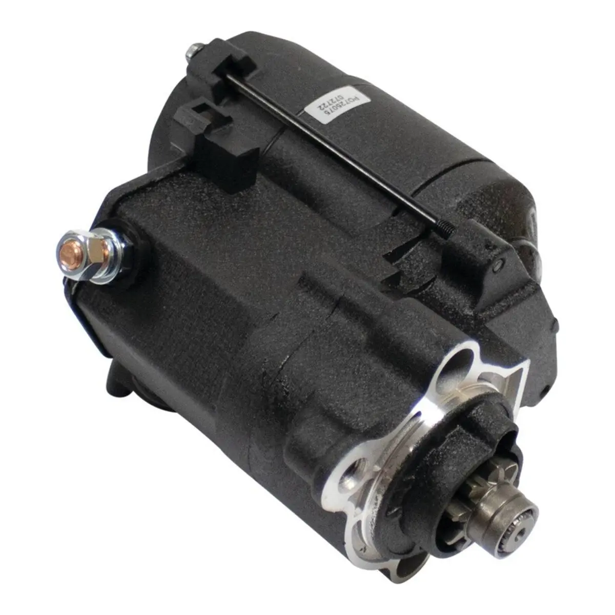 Starter Motor - Black (410-52496) 1