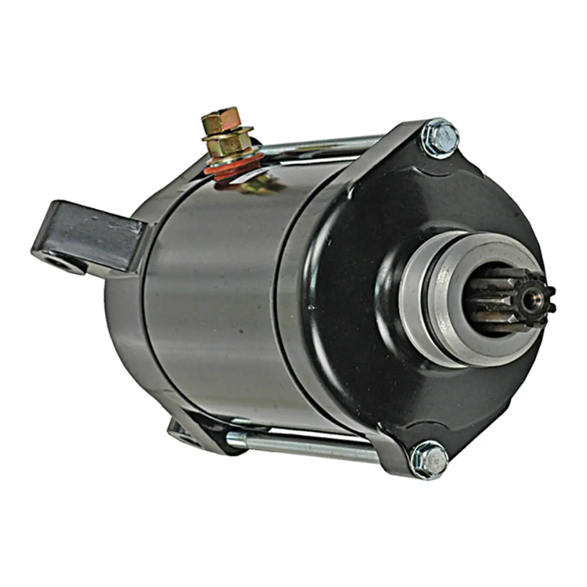 J&N Starter Motor (410-54072) 1