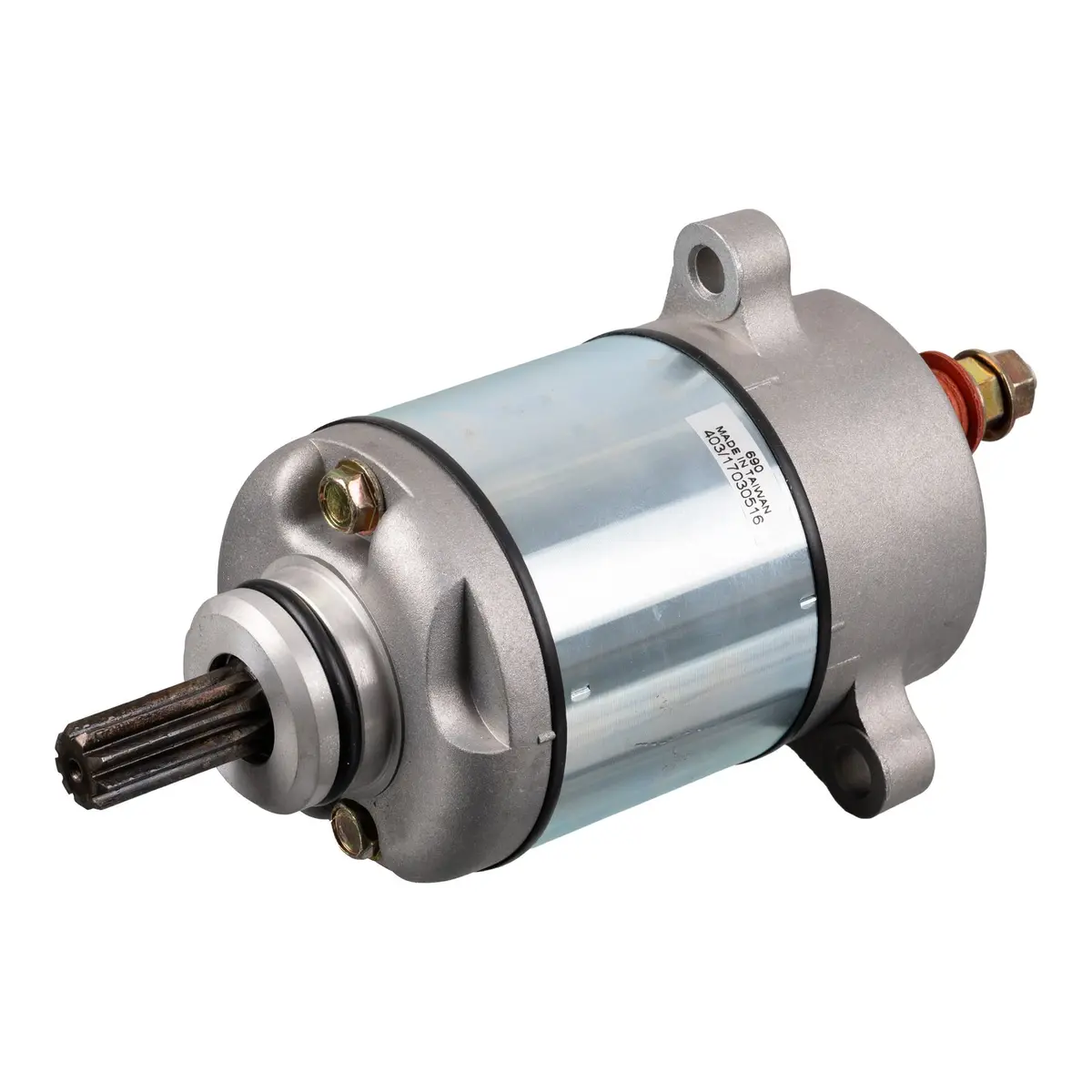 J&N Starter Motor (410-54243) 1