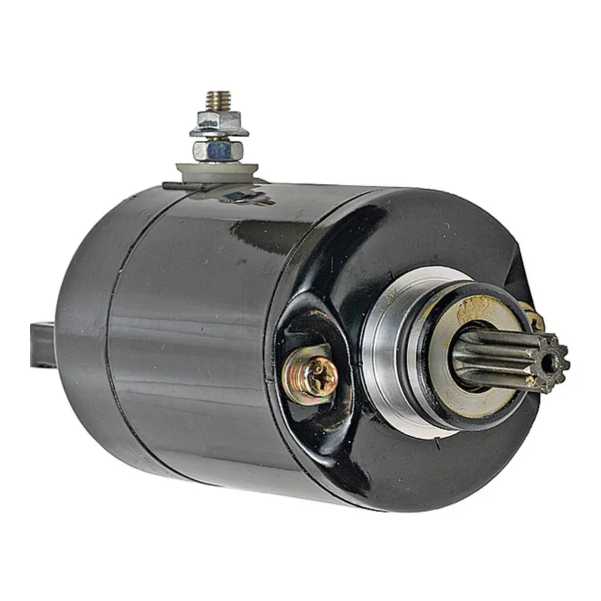 J&N Starter Motor (410-58026) 1