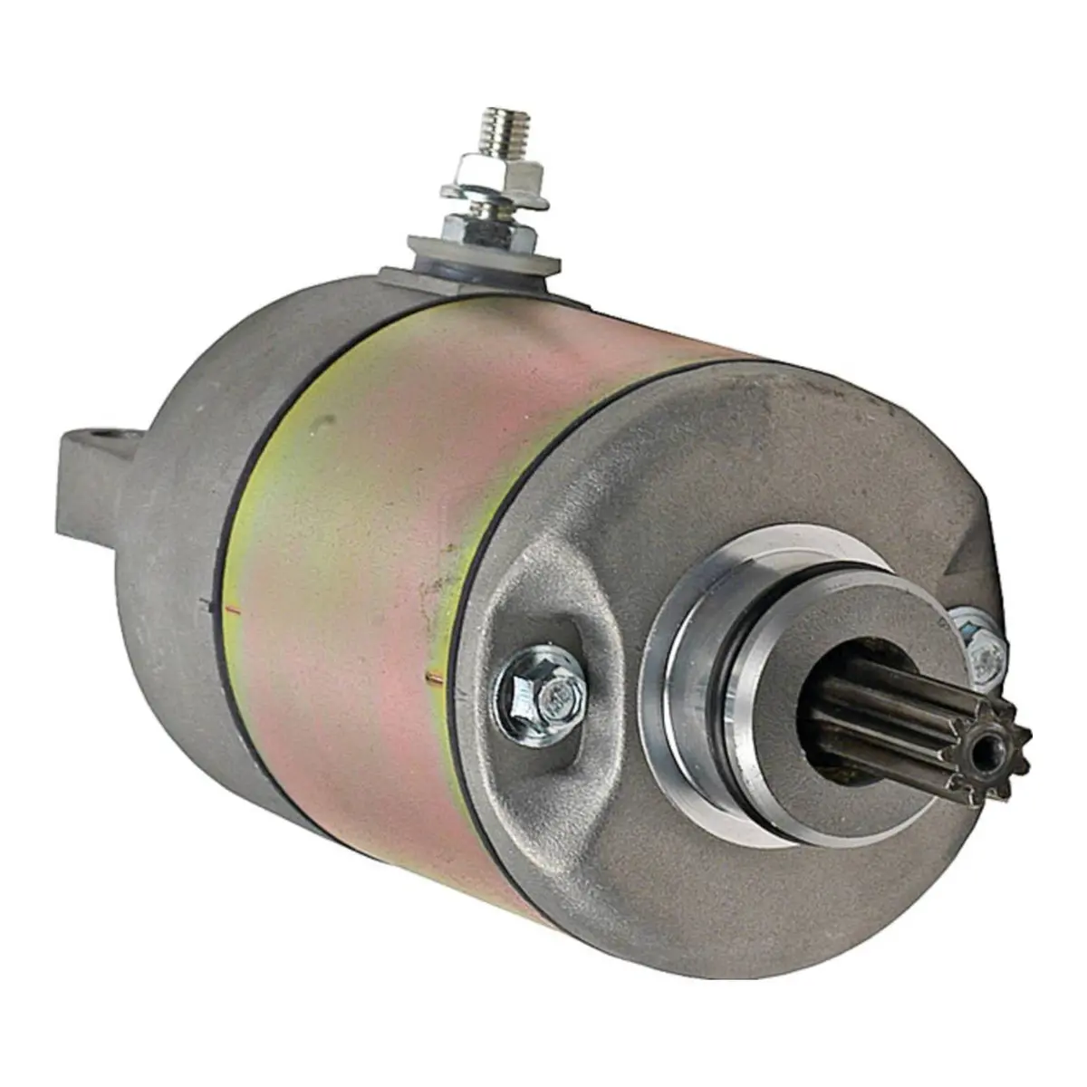J&N Starter Motor (410-58029) 1