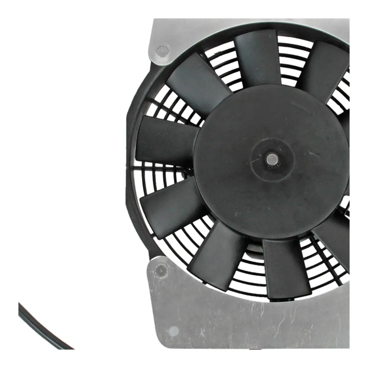 J&N Radiator Fan Assembly 434-58006 1