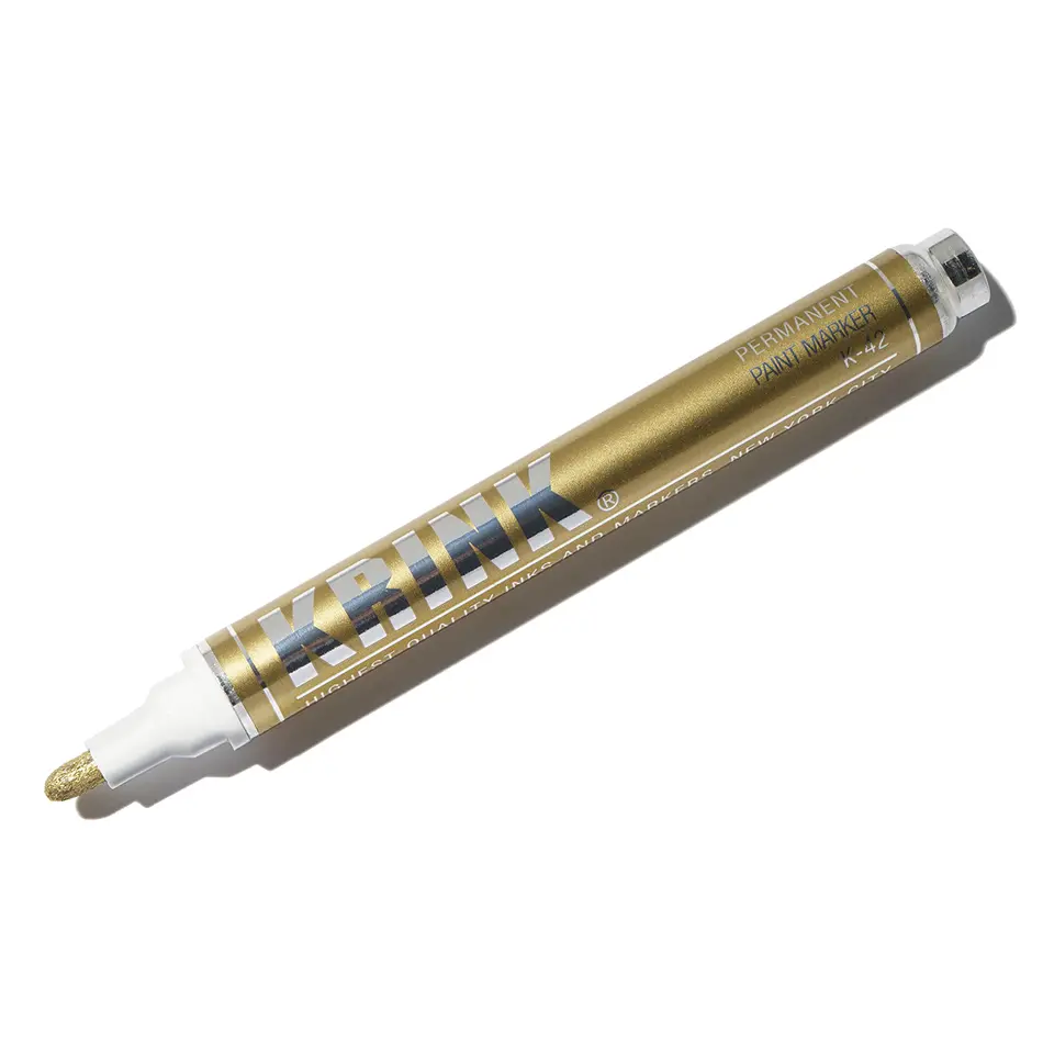 Krink Marker K-42 Gold 1