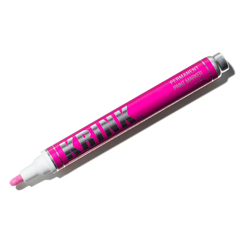 Krink Marker K-42 - Pink 1