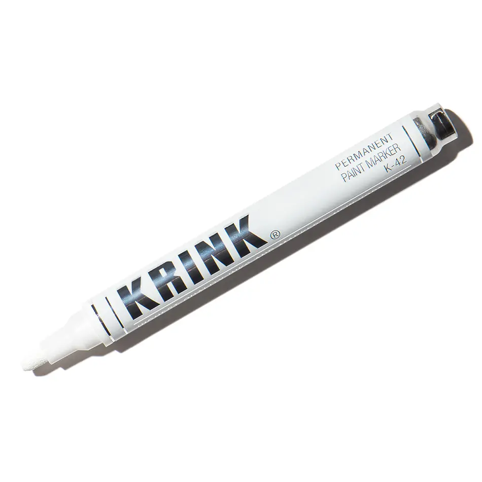 Krink Marker K-42 White 1