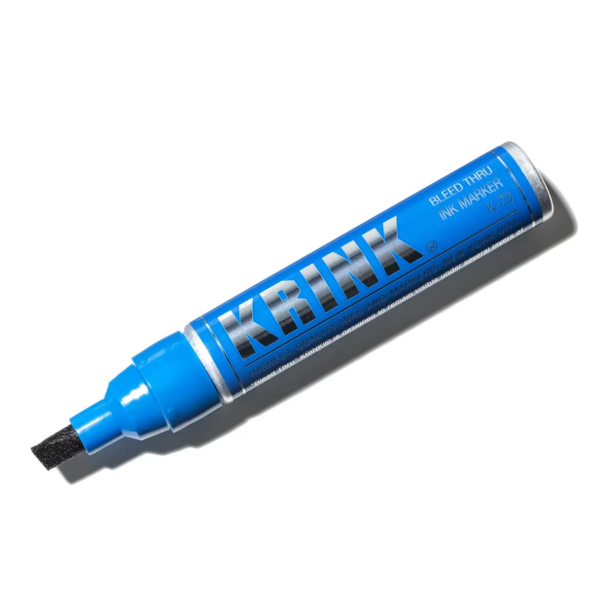 Krink Marker K-73 Bleed Thru - Blue 1