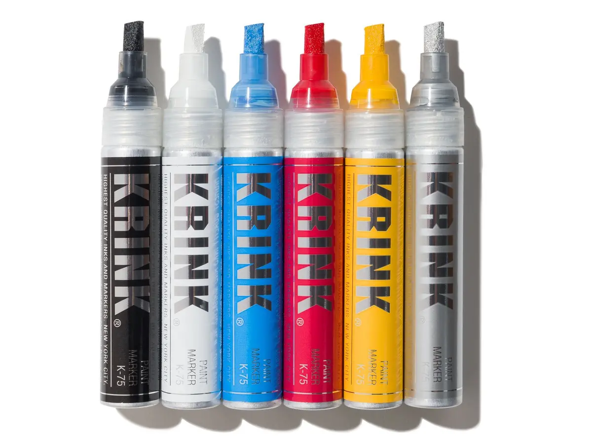 Krink Marker K-75 Black 1