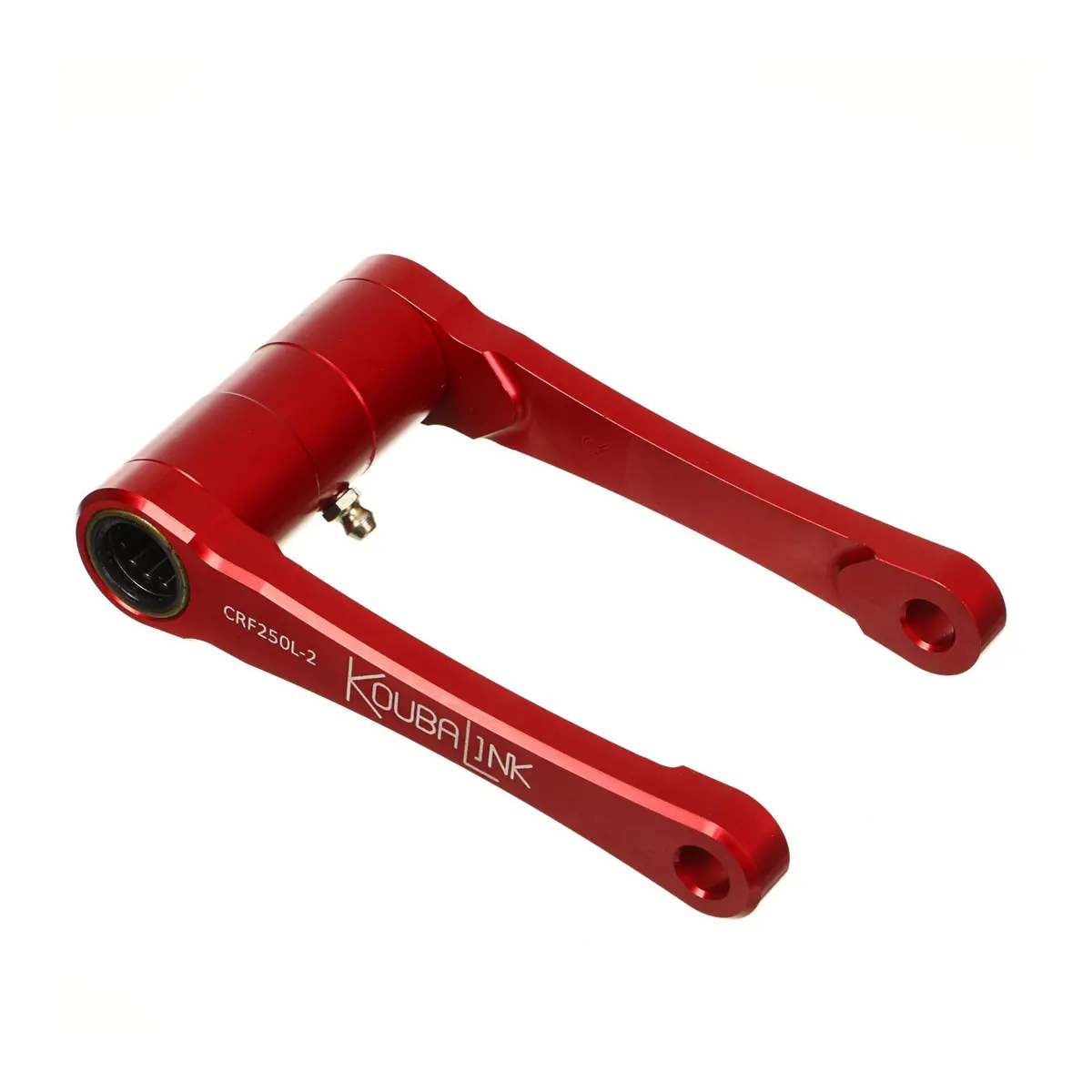 Koubalink 44Mm Lowering Link Crf250l-2 - Red 1