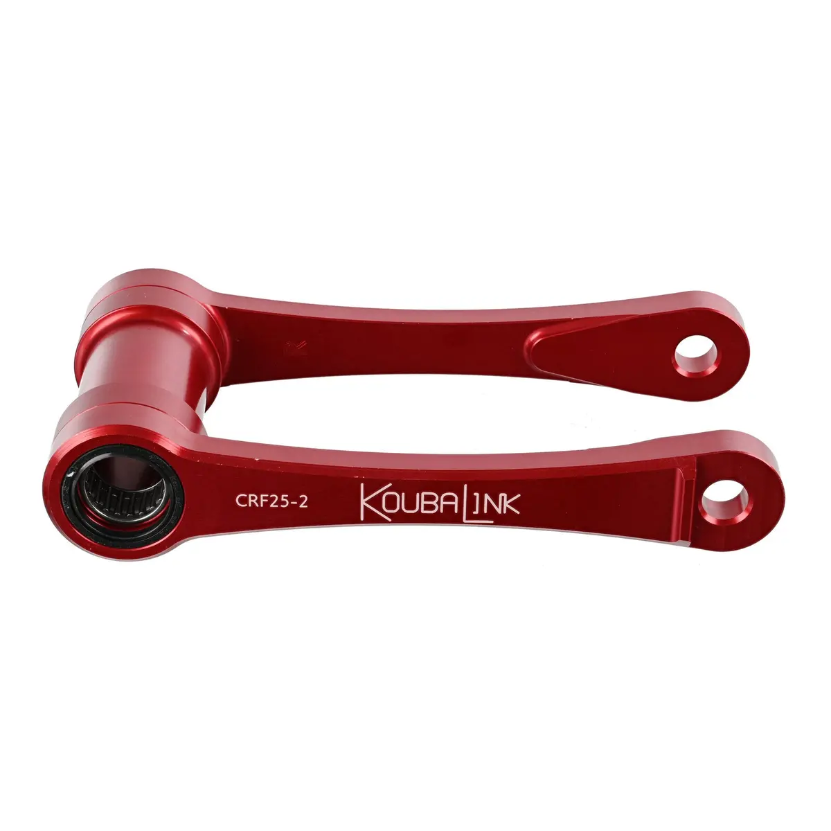 Koubalink 25Mm Lowering Link Crf25-2 - Red 1