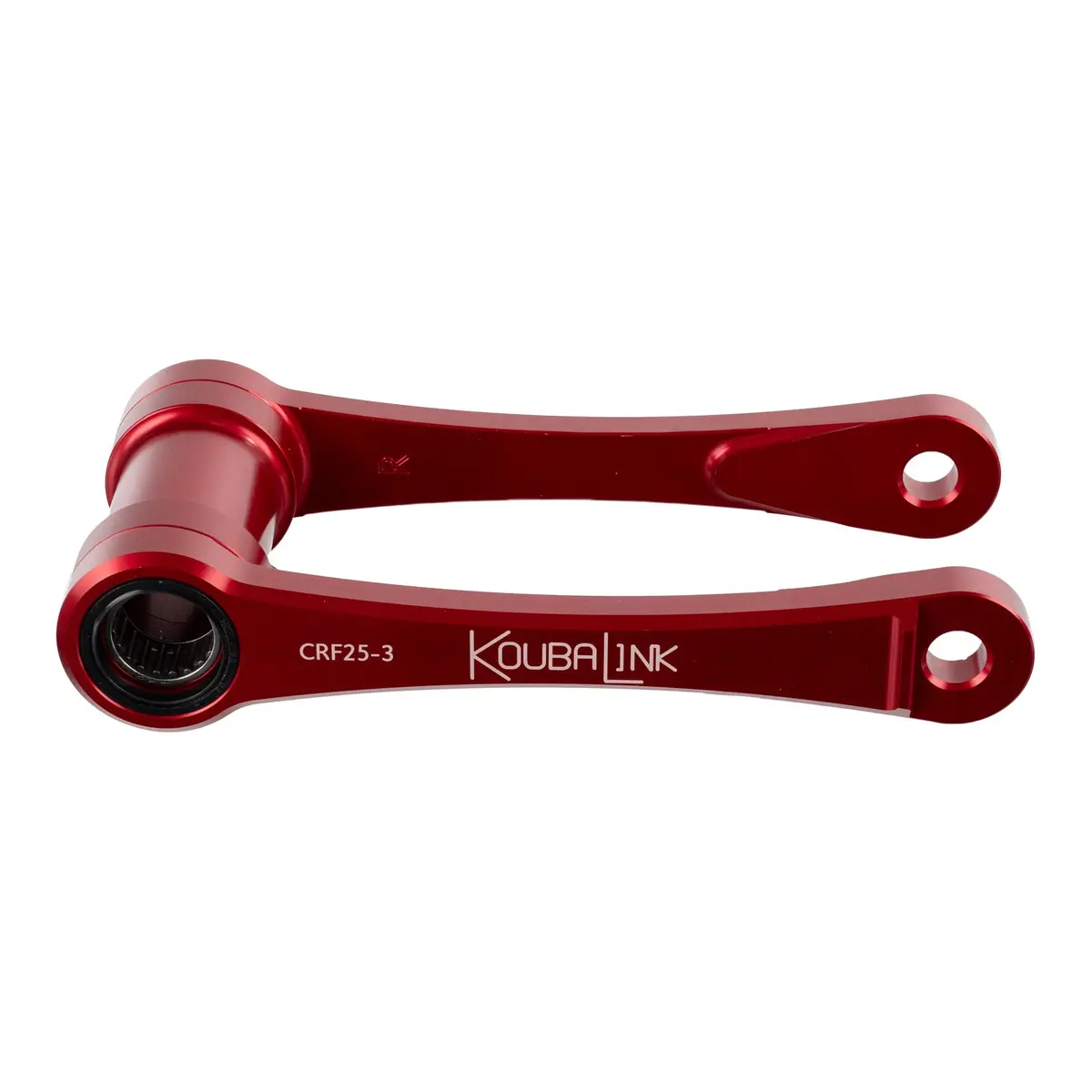 Koubalink 38Mm Lowering Link Crf25-3 - Red 1