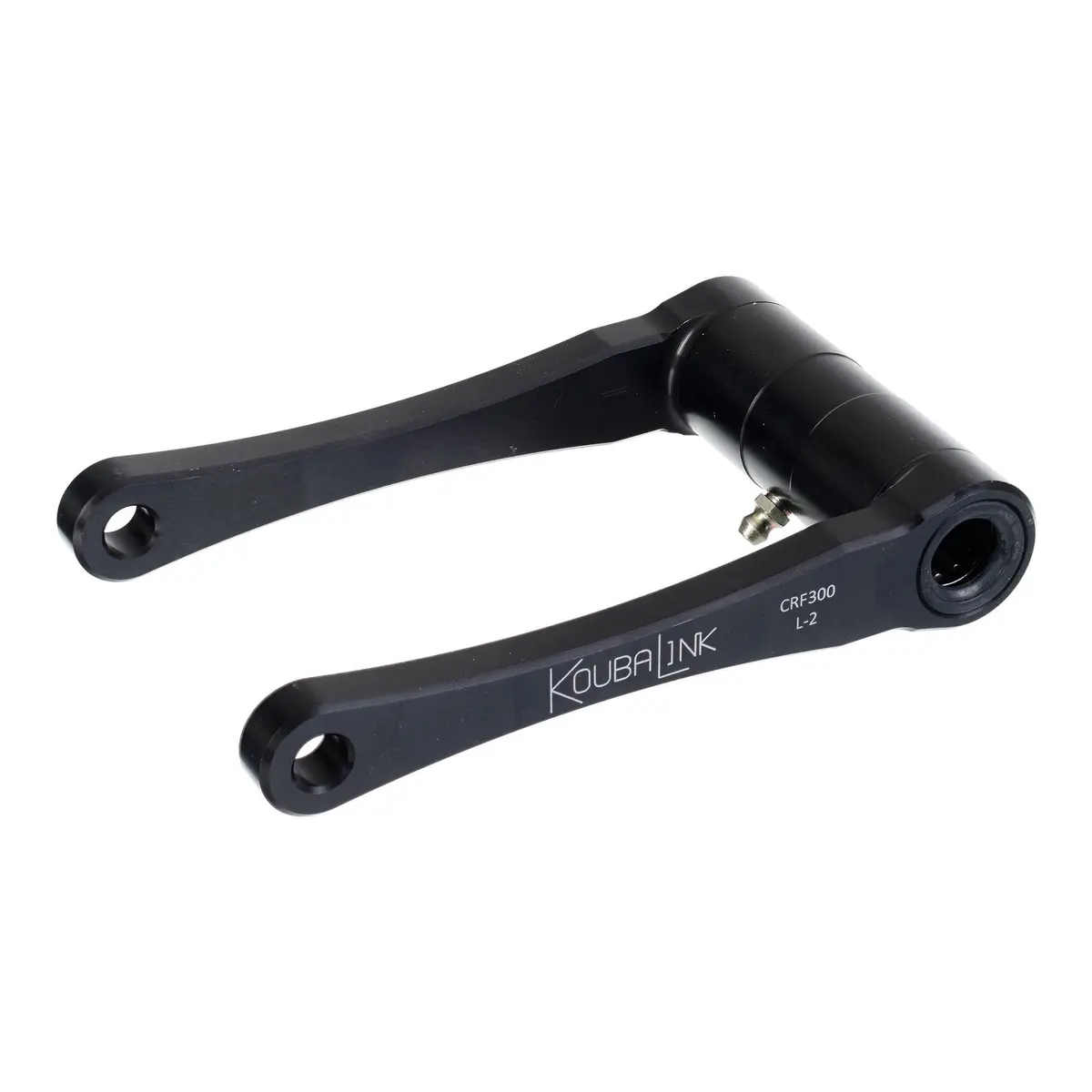 Koubalink 44Mm Lowering Link Crf300l-2-Bk - Black 1