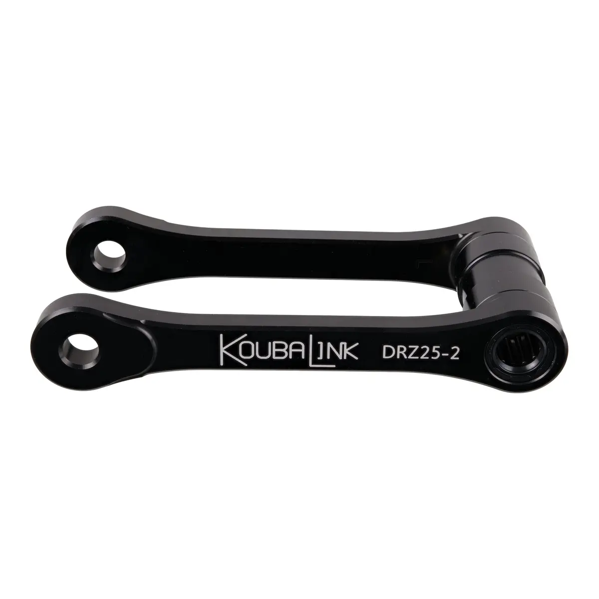 Koubalink 38 Mm Lowering Link Suzuki Dr-Z4s / Dr-Z4sm - Black 1