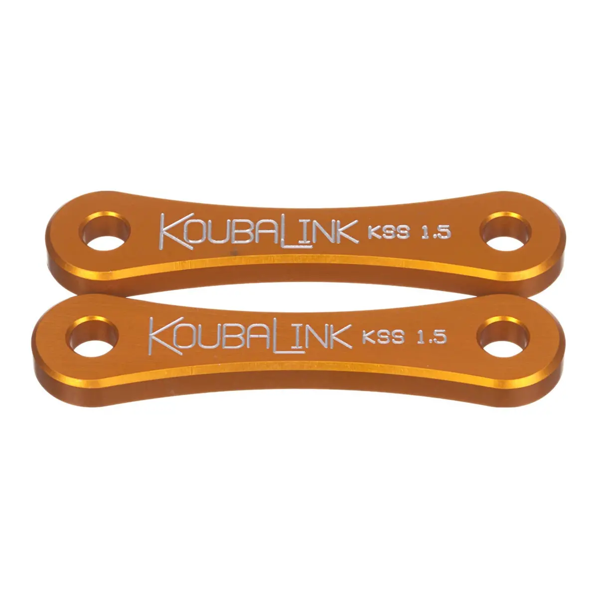 Koubalink 38Mm Lowering Link Kss-1.5 - Orange 1