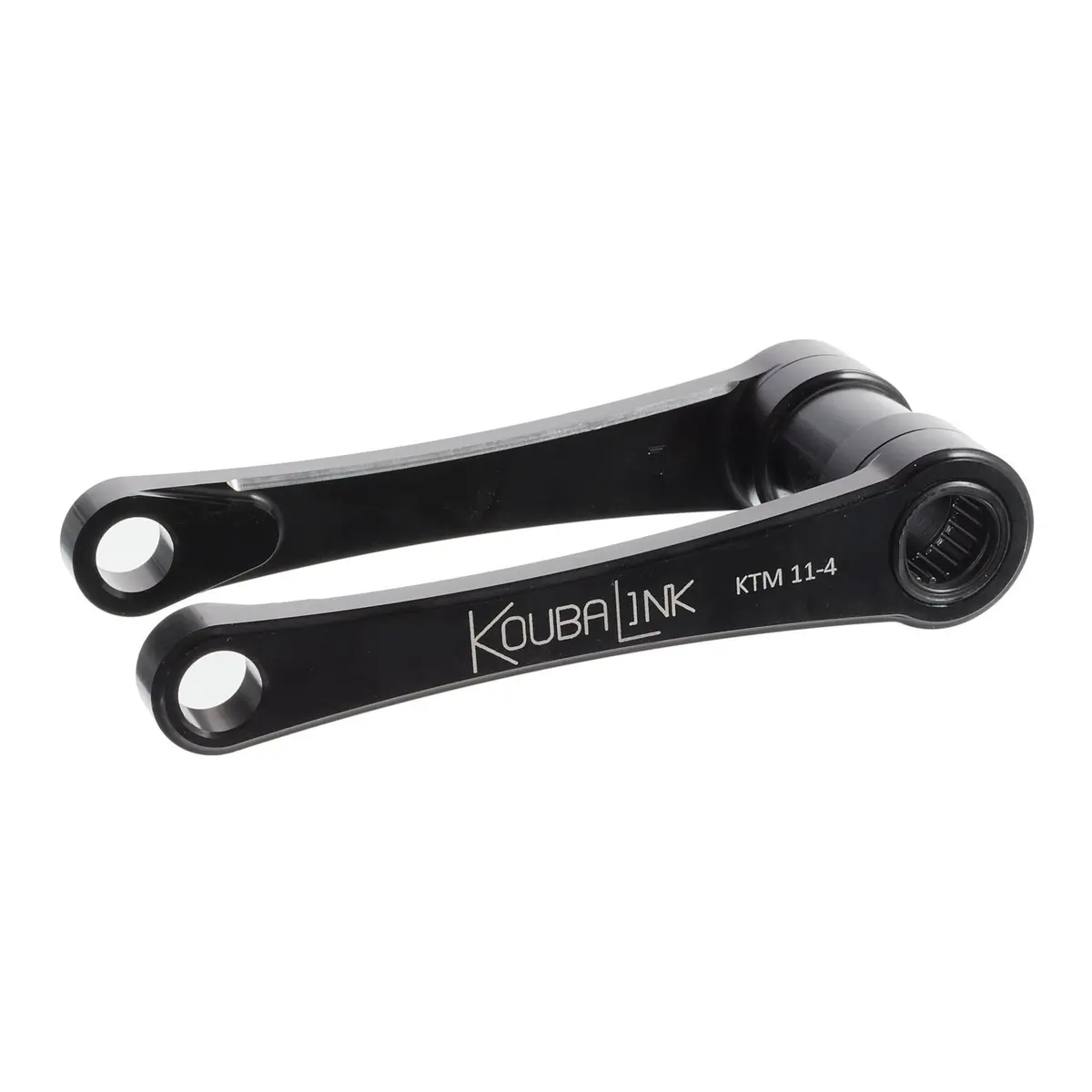 Koubalink 25Mm Lowering Link Ktm11-4 - Black 1