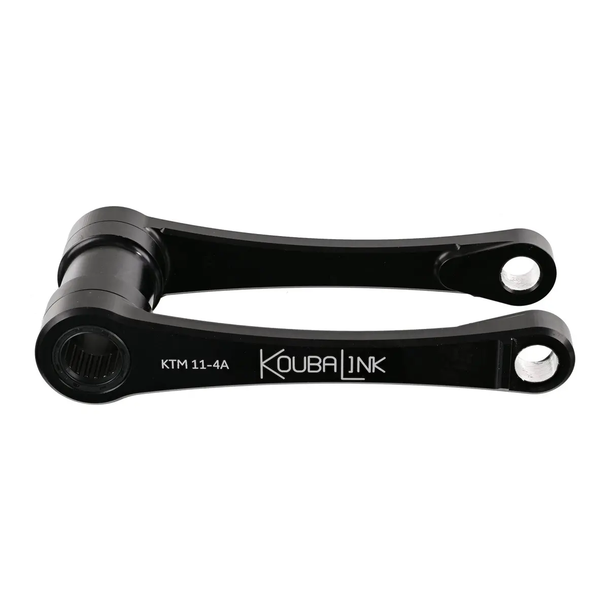 Koubalink 25Mm Lowering Link Ktm11-4A - Black 1