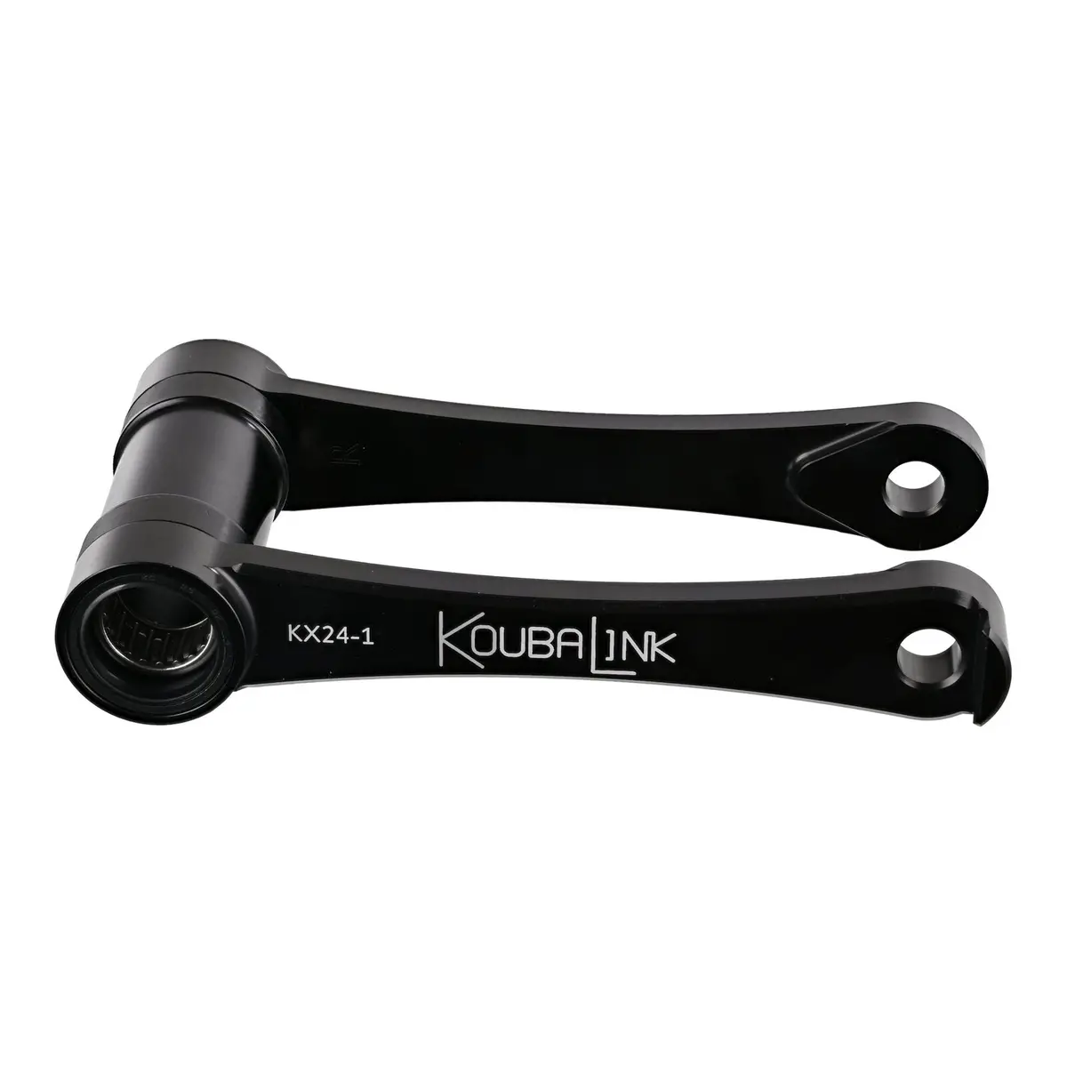 Koubalink 25Mm Lowering Link Kx24-1 - Black 1