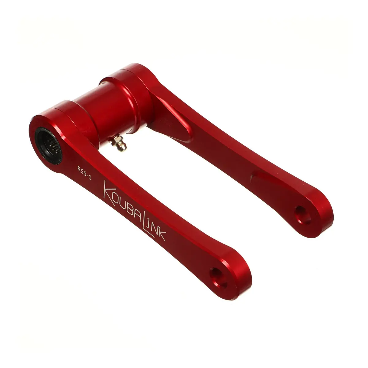 Koubalink 51Mm Lowering Link Rs5-1 - Red 1